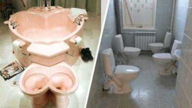 11 Vasos sanitários bem estranhos e bizarros