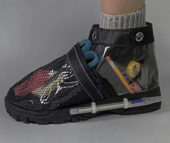 20 modelos de calçados esquisitos que se tornaram sucesso graças aos designers f