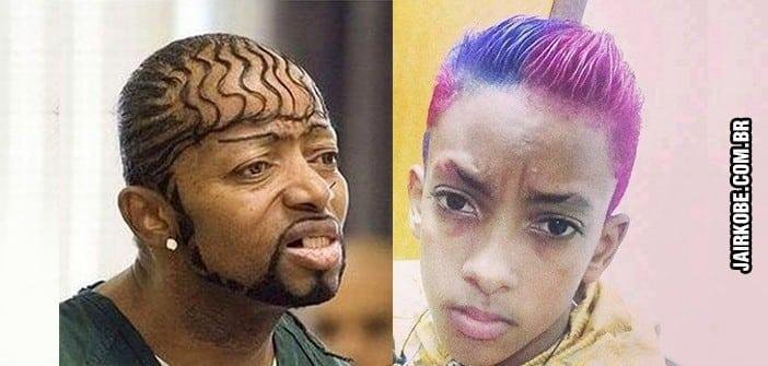 26 Cortes de cabelo que deram BEM ERRADO