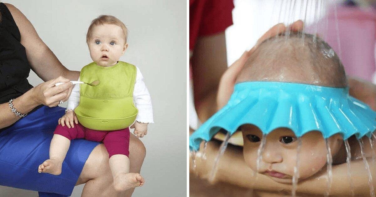 29 invenções geniais para crianças que facilitam a vida dos pais