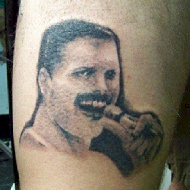 11 Pessoas que devem ter arrependido de suas tatuagens 1 s