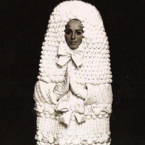 14 Vestidos de noiva que nunca deveriam ter sido usados