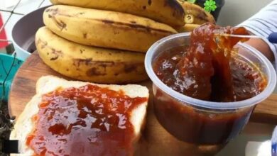 Como Fazer Geleia De Banana Rapidamente: Receita Simples, Pronta Em 20 Minutos