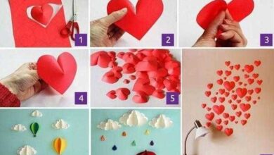 25 Ideias De Artesanato Para Iniciantes • Bau Das DICAS