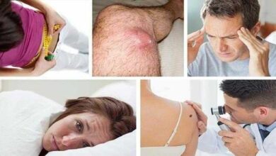 5 Sintomas De Câncer Que Varias Pessoas Ignoram • Bau Das DICAS