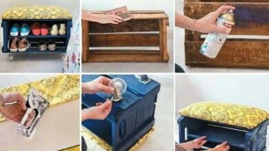 Como Pintar Caixote De Feira • Bau Das DICAS