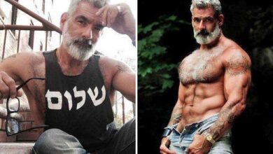 33 Homens Provando Que é Possível Ficar Mais Velho Em Forma E Com Estilo — Bau Das DICAS