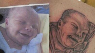 7 Tatuagens Marcadas Na Pele, Mas Que Doeram Na Alma; A 5ª é Terrível — Bau Das DICAS