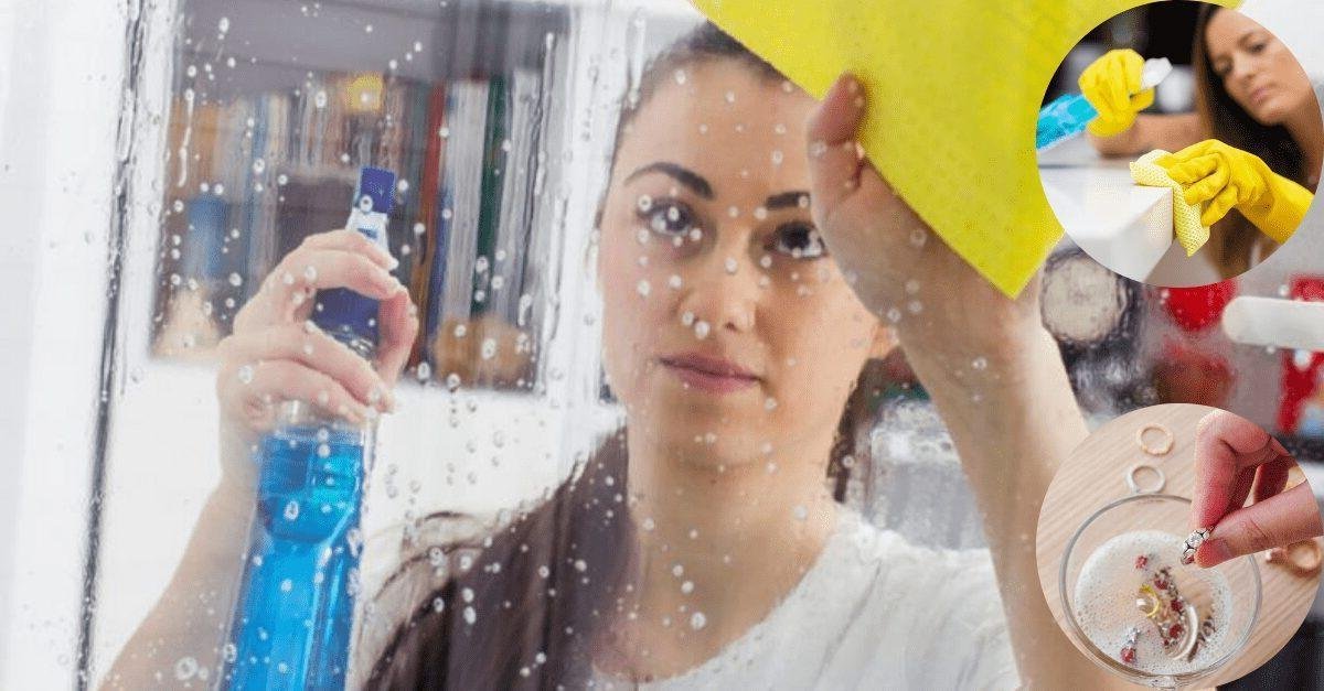 4 Utilidades do limpa-vidro que você provavelmente não conhecia