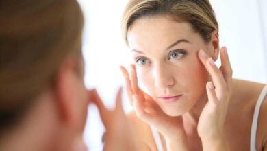 4 razões pelas quais você deve lavar o rosto com vinagre de maçã