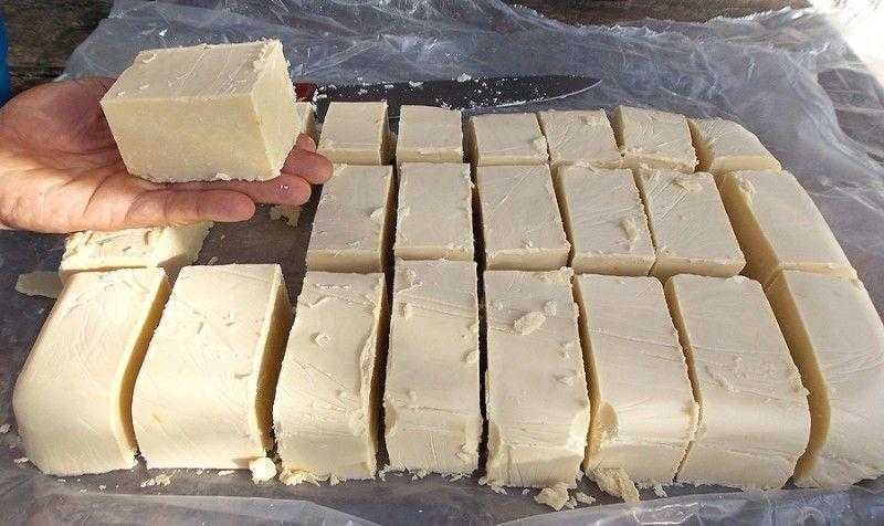 5 Receitas de sabão caseiro fantásticas 02