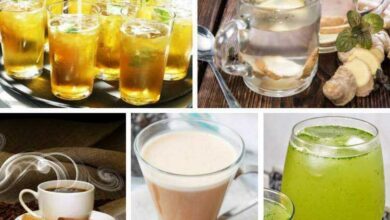 5 bebidas termogênicas para você emagrecer já