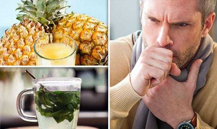 5 dicas de remédios caseiros para eliminar a tosse seca