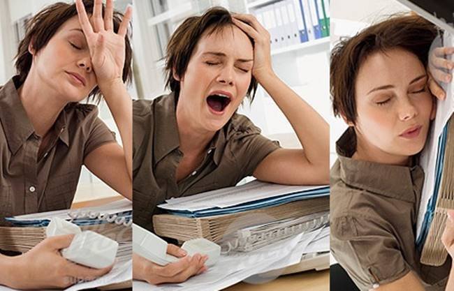 7 sinais que você tem fadiga mental
