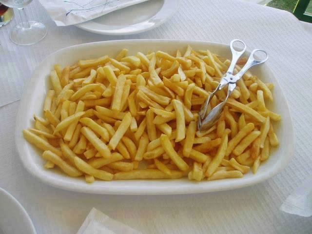 Batata Frita Crocante E Sequinha Truque Fácil, Barato e Eficaz