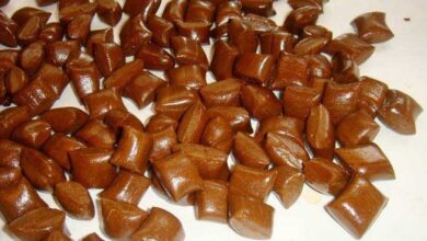 Como fazer bala de brigadeiro caseira