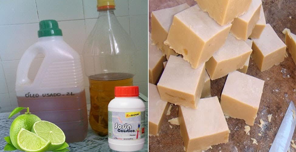 Como Fazer Sabão de Limão – Fácil e de Excelente Qualidade