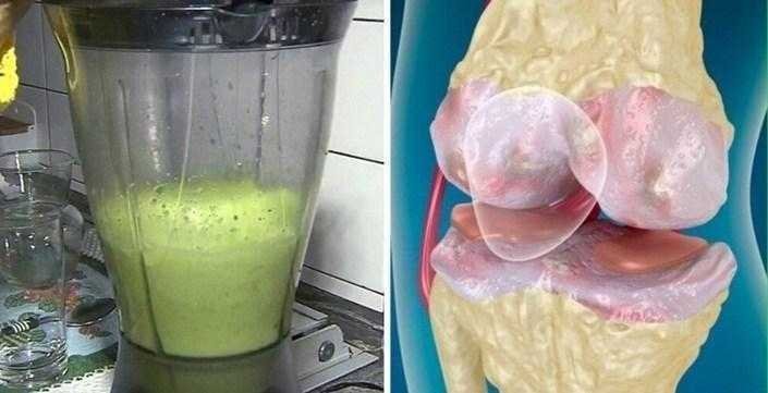 Conheça o suco que ajuda no tratamento de inflamação e alivia a dor muscular