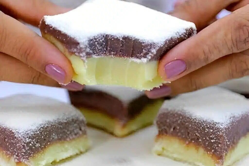 Doce de leite dois amores um docinho diferente e muito fácil de preparar