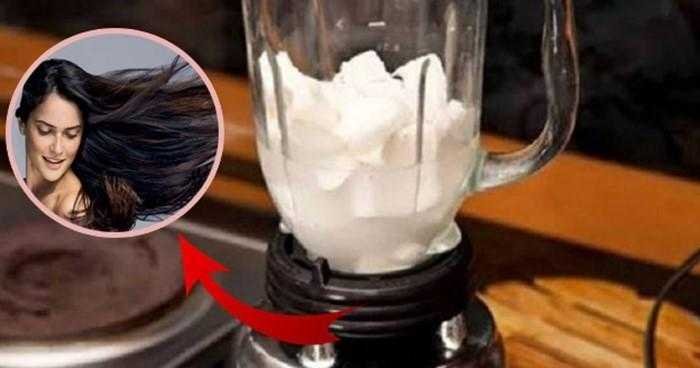 Incrível receita vai deixar seu cabelo liso naturalmente d2
