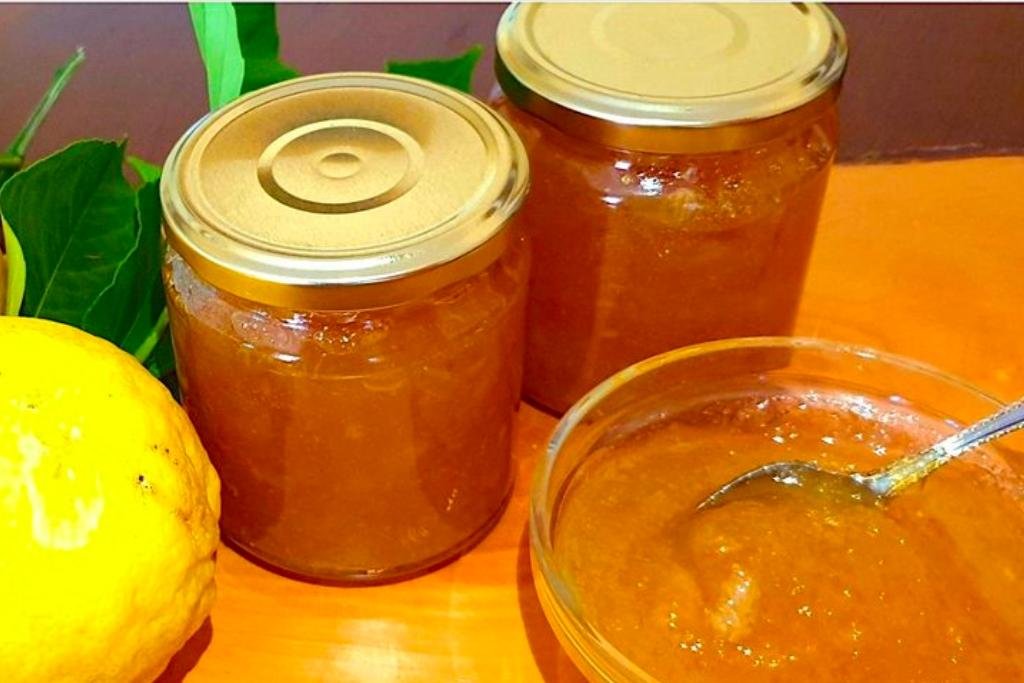 Marmelada de Laranja com 2 ingredientes