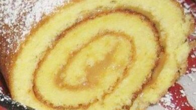 Massa para Rocambole Muito Fofinha: A Receita Perfeita para Enrolar Sabores!