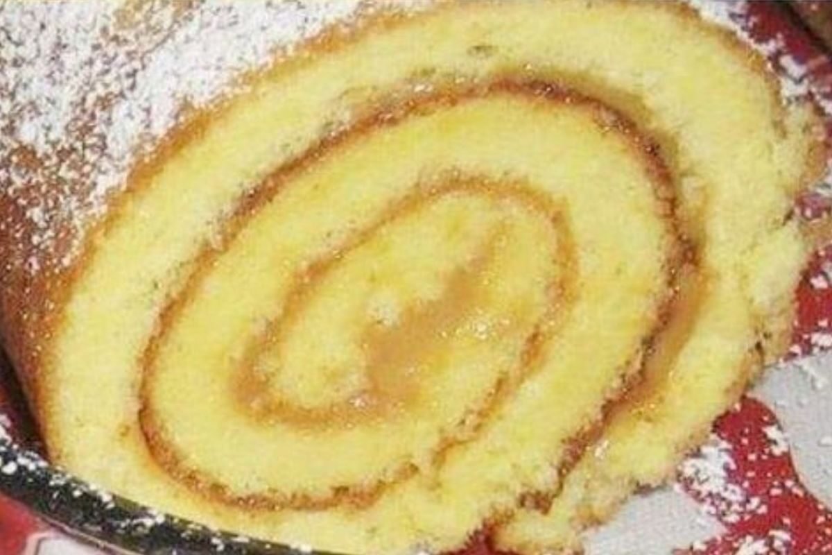 Massa para Rocambole Muito Fofinha: A Receita Perfeita para Enrolar Sabores!
