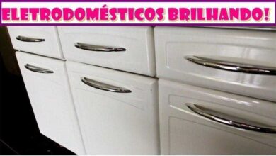 Misturinha para limpar, desencardir e desamarelar eletrodomésticos