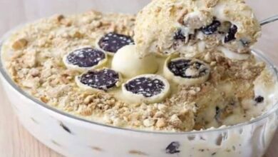Mousse de Ouro Branco de Travessa: o doce que faz todo mundo repetir