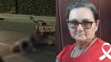 Mulher Que Foi Assassinada A Tiros No Meio Da Rua é Identificada; Motivação Ainda é Um Mistério — Bau Das DICAS