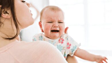 O Que Significa O Choro Do Meu Bebê? • Bau Das DICAS