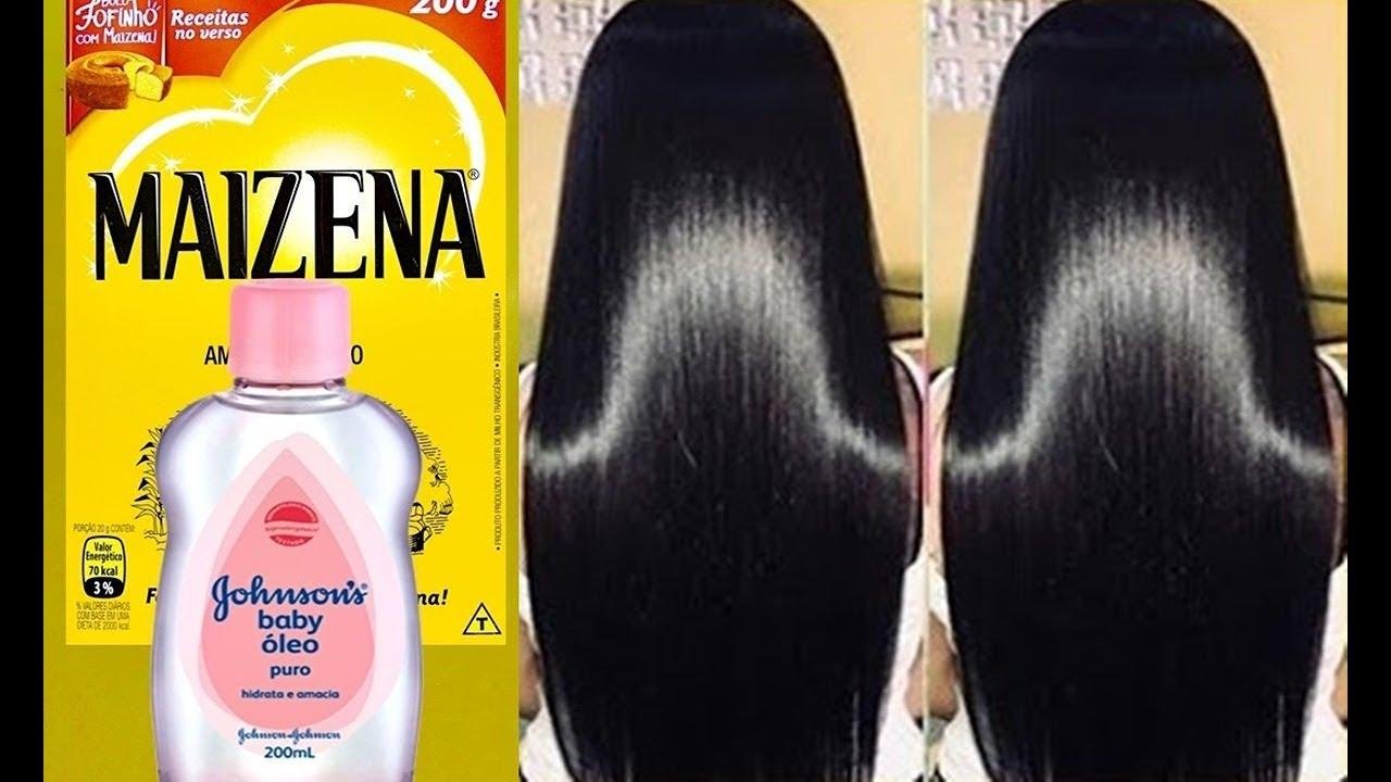 PROGRESSIVA CASEIRA- Alisa Cabelo e Desmaia Fios Na HORA