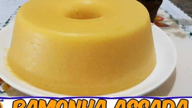 Pamonha Gigante De Forno Deliciosa E Muito Mais Fácil Que A Pamonha Tradicional