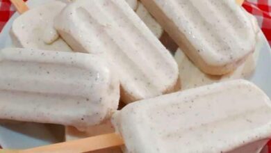 Picolé Cremoso de Coco: A Receita que Vai Te Deixar Refrescada e Satisfeita!