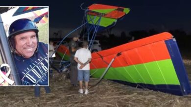 Piloto Que Morreu Após Queda De Ultraleve Gravou Vídeo Para Esposa Momentos Antes — Bau Das DICAS
