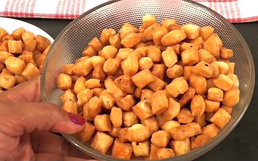 Pingo Crocante de 2 Minutos