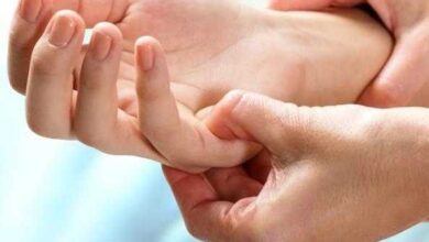 Por que as mãos ficam dormentes enquanto dormimos
