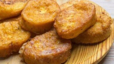 rabanada na airfryer sequinha e sem gordura perfeita para o e1732653446666