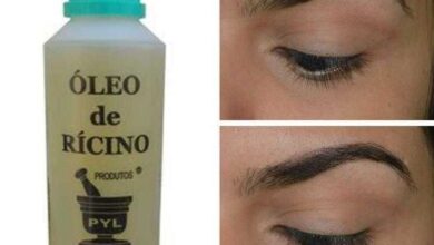 Receita caseira para fazer a sobrancelha crescer es ed