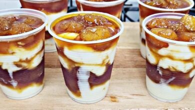 Receita de Banana Merci Fácil