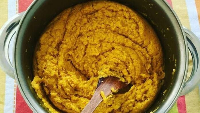 Receita de Vatapá Baiano Legítimo