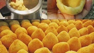 Receita de massa de coxinha fácil