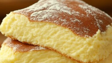 Só faço esse Pão de Ló que desmancha na boca – receita simples e infalível