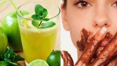 Suco Detox Especial Para Quem Exagera No Chocolate • Bau Das DICAS