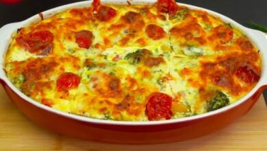Uma amiga da Espanha me ensinou a fazer brócolis e couve-flor tão deliciosos!