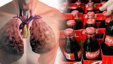 Veja o que acontece com seu corpo quando você bebe Coca-Cola