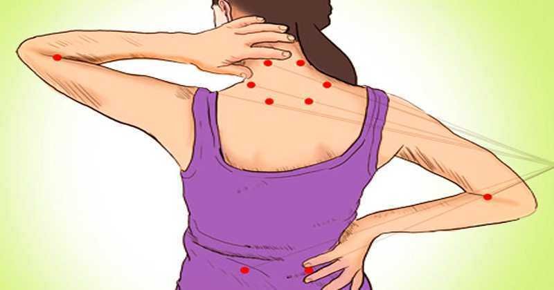 10 Sinais que que você pode ter fibromialgia sem saber