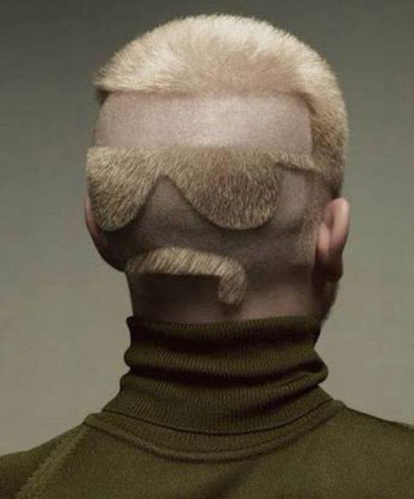 10 cortes de cabelo mais bizarros de todos os tempos