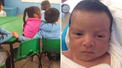 BEBEZÃO DE QUASE 6KG TEM ALTA DE HOSPITAL APÓS NOVE DIAS: ‘MUITO CONTENTE’, DIZ MÃE