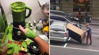 Pai pede desculpas por não saber escrever. A resposta da filha é comovente